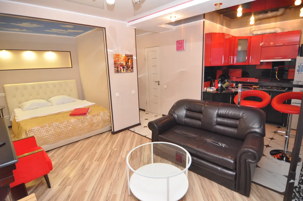 Квартира Студия в центре. Studio in the center — аренда посуточно в Курск