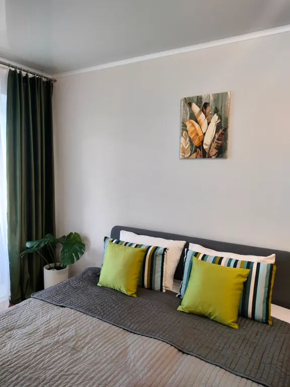 Однокомнатная квартира