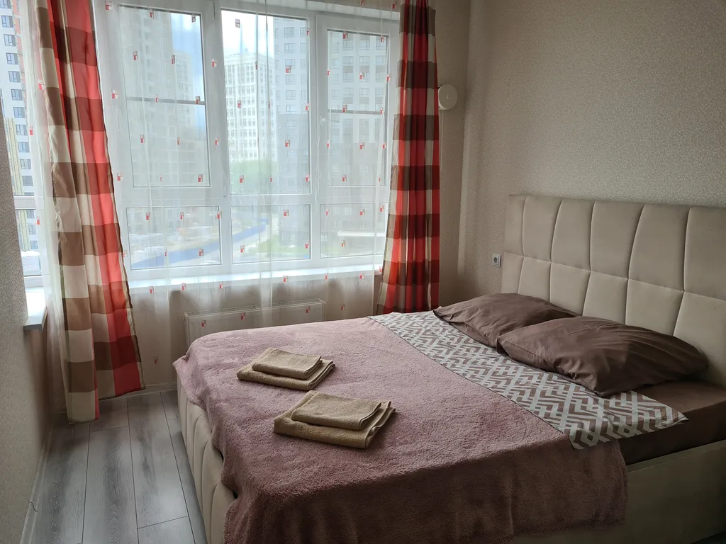 Квартира Уютные апартаменты для семейного отдыха и деловых поездок — аренда посуточно в Рязань