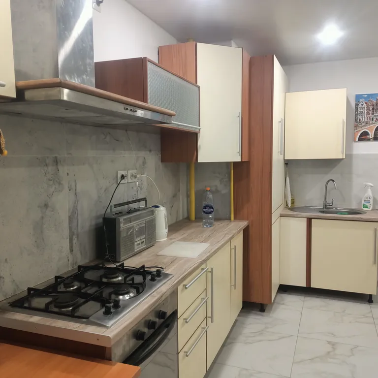 Новая уютная квартира рядом со всеми развлечениями