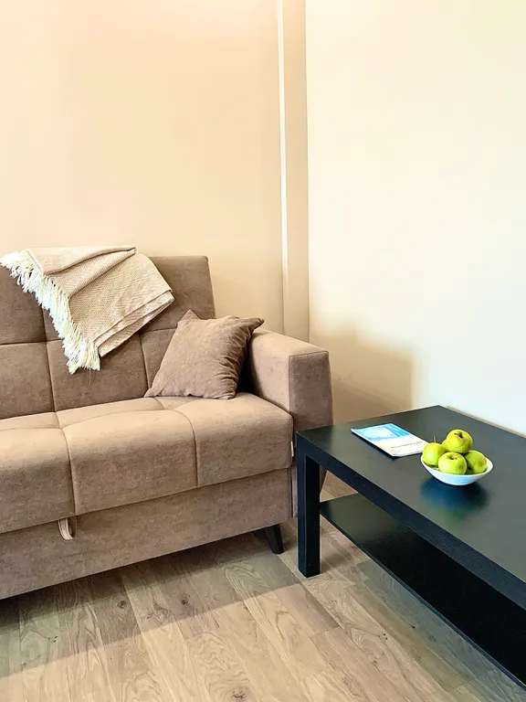 Свежая и уютная квартира