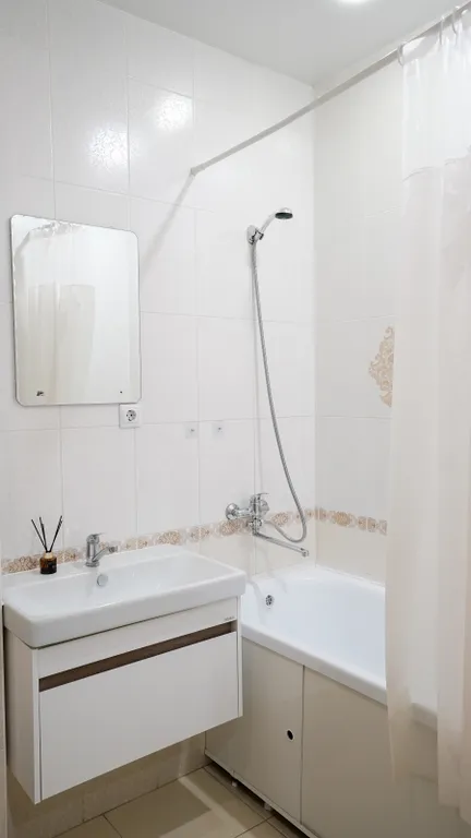 Уютная двухкомнатная квартира в центре города