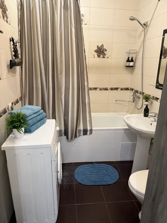 Уютная квартира для вашего комфортного отдыха в самом центре