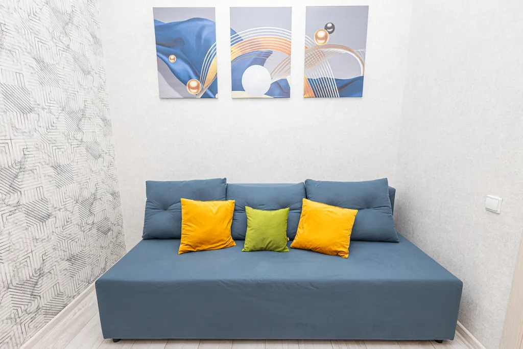 Квартира рядом с теннисным кортом и парком