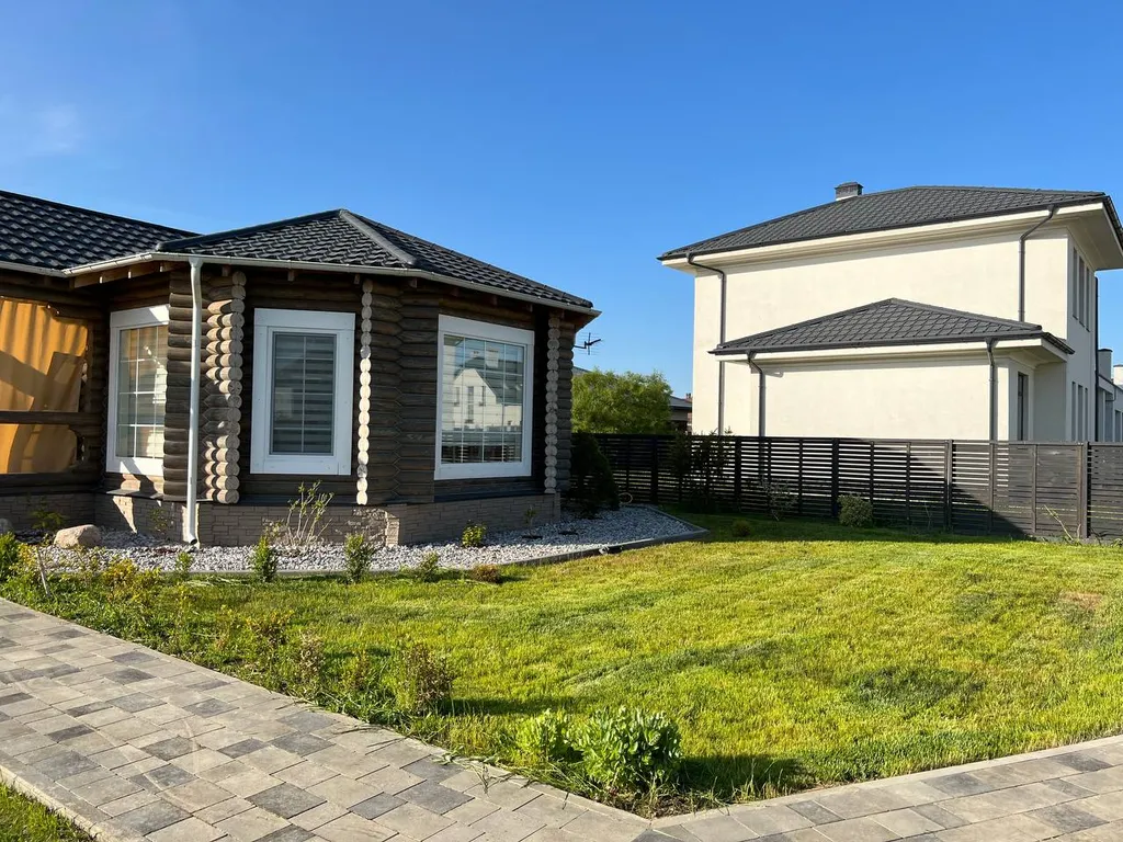 Коттедж Деревянный дом недалеко от моря — Зеленоградск