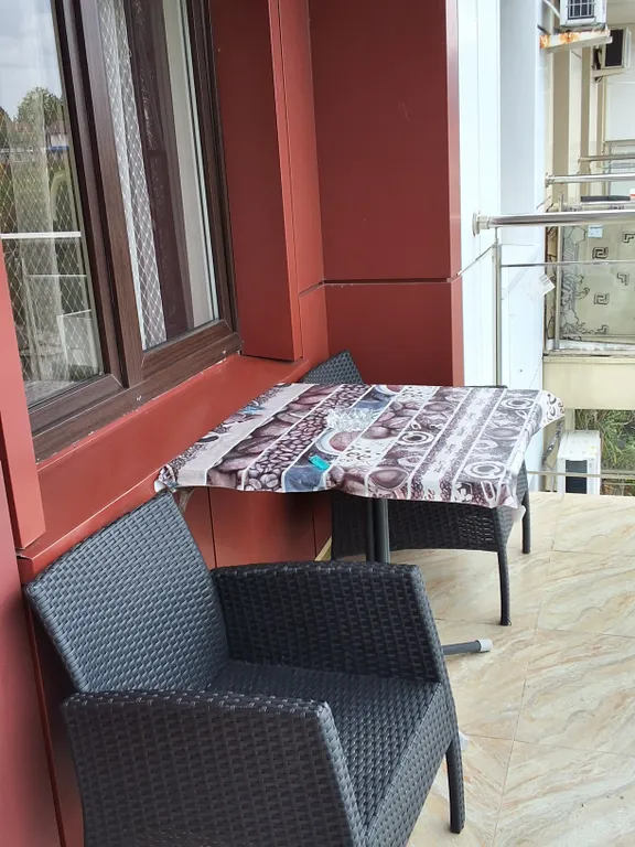 Морская идиллия