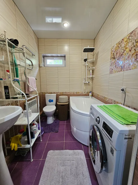 Отдельный дом со всеми удобствами