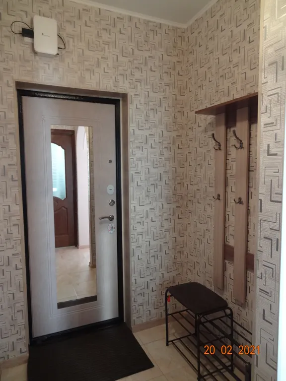 Квартира Уютная квартира с видом на море у Храма Святого Владимира — Анапа