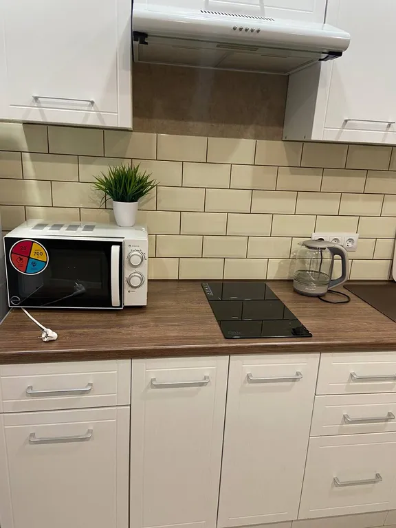 Квартира в ЖК "Мята" Солнечный