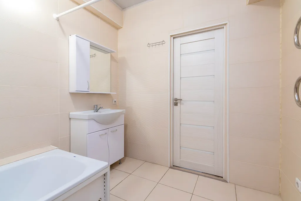 Новый апартамент на берегу озера