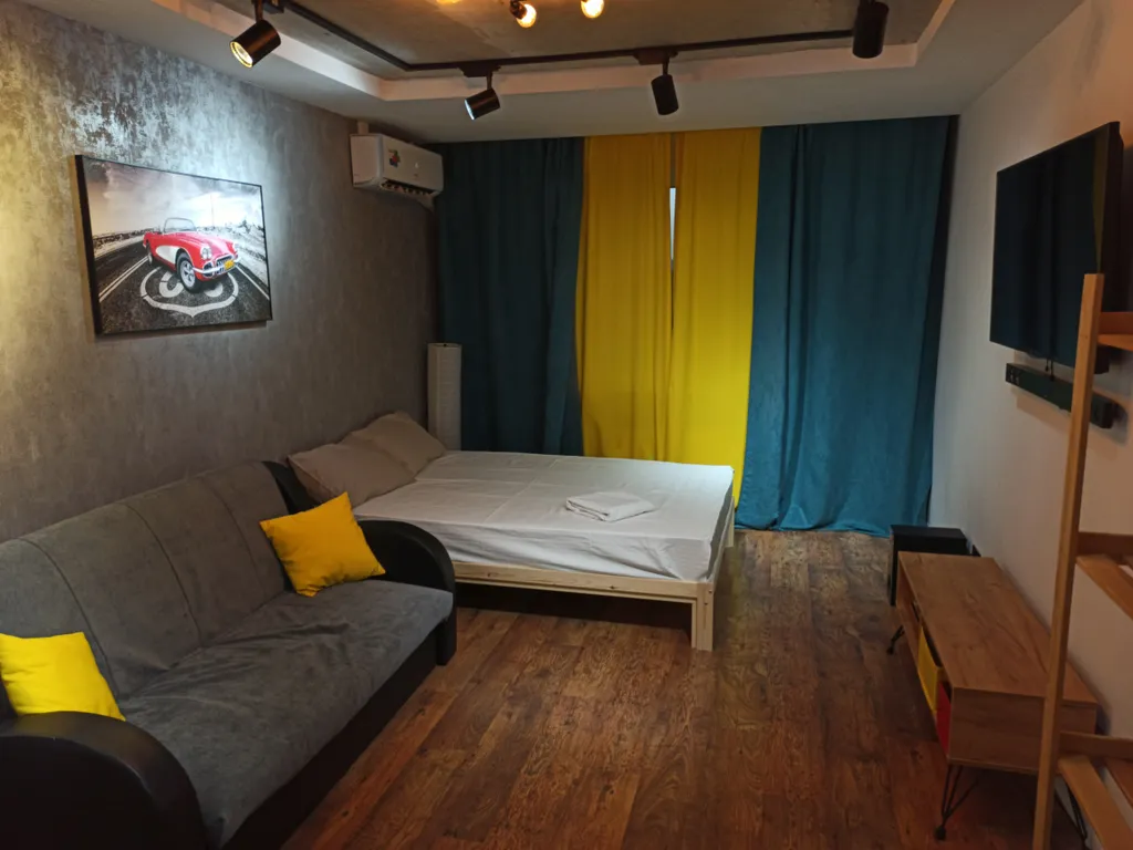 GOROD Si Студия Loft в 5 минутах от трассы М4