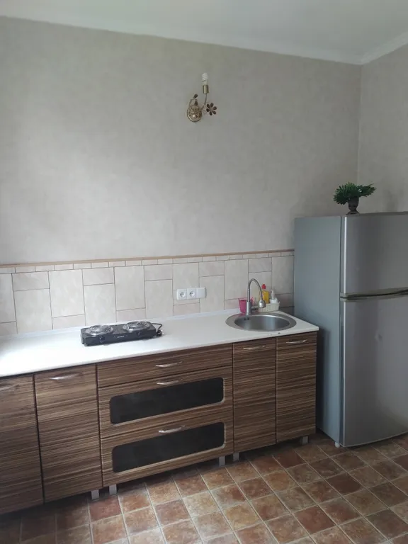 Коттедж Домик с пальмами — Алушта