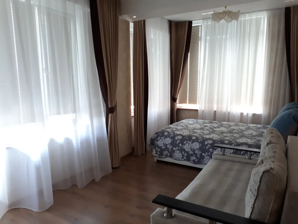 Квартира Квартира рядом с парком Ривьера — Сочи