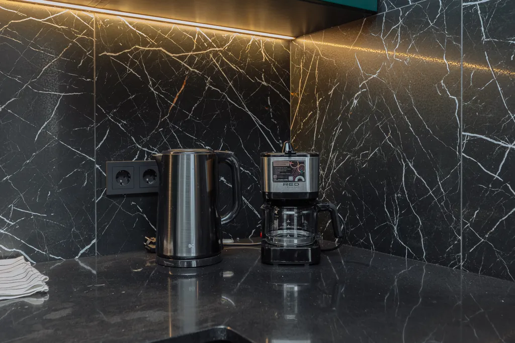 5 минут до Верхнего озера и Музея янтаря - любимых мест гостей города!