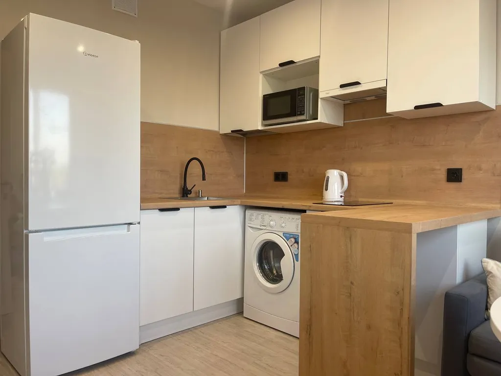 Квартира Дизайнерская квартира со свежим ремонтом в ЖК Новый — Севастополь