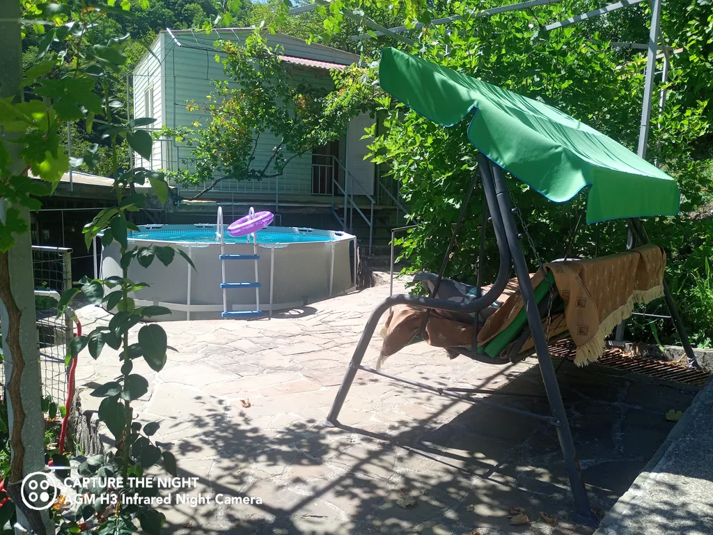 Домик в горах