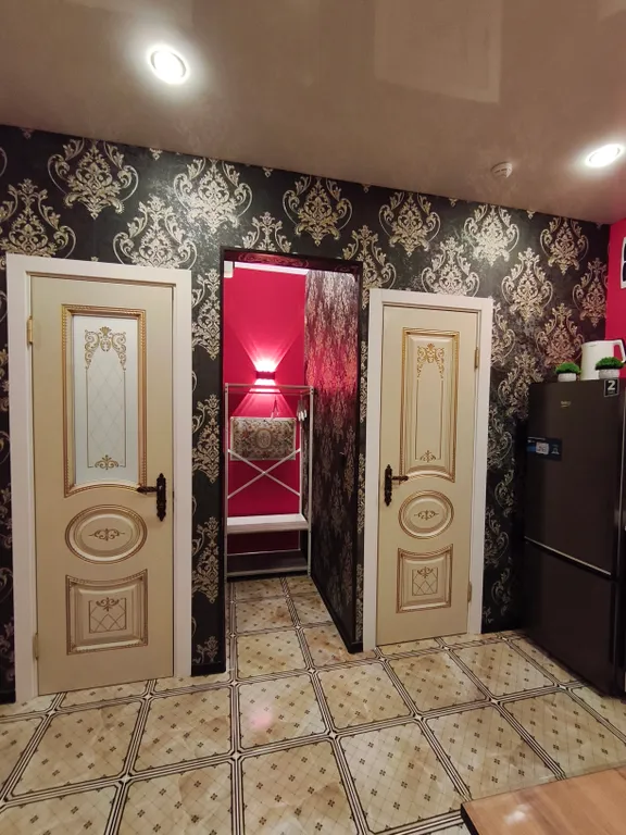 Квартира с террасой, грилем в 800 метрах от Замкового моста