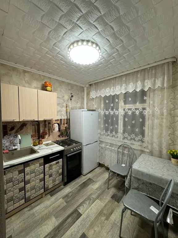 Чистая и уютная квартира после ремонта