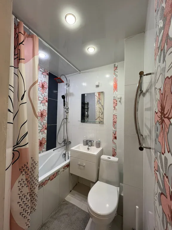 Квартира Уютная квартира со всеми удобствами — Новосибирск