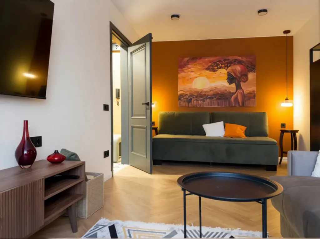 Уютная квартира в самом центре Великого Новгорода