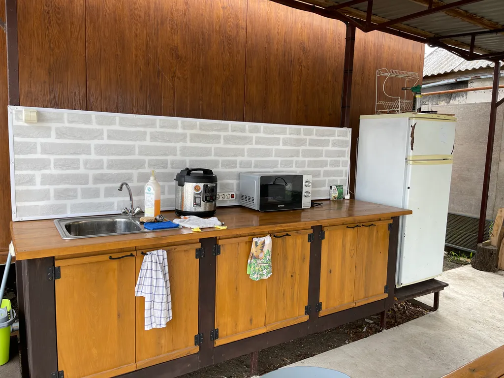 Комфортабельный номер в частном секторе