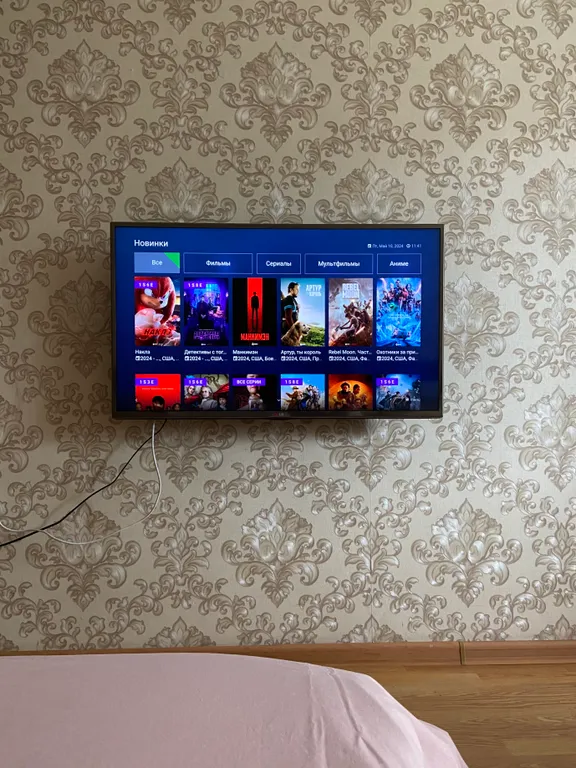 Квартира в центре возле пляжа