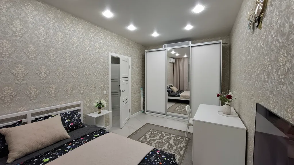 Уютная и чистая квартира