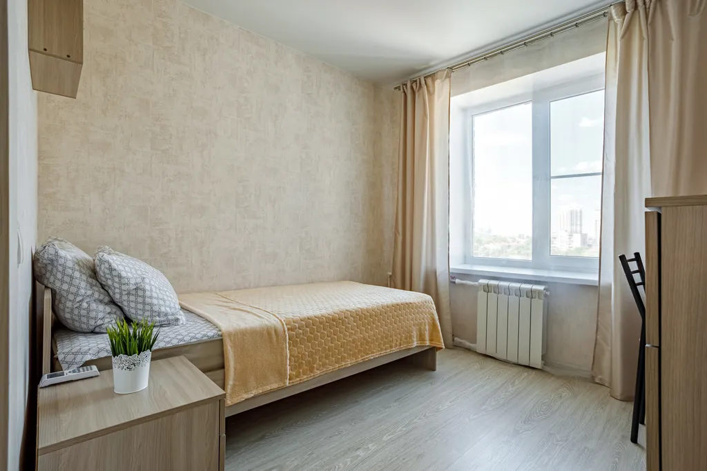 Квартира 4-комнатная квартира рядом с СБС — Краснодар