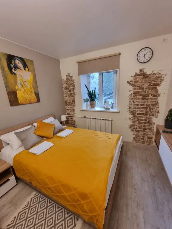 Квартира 1-комнатная Квартира — Тверь