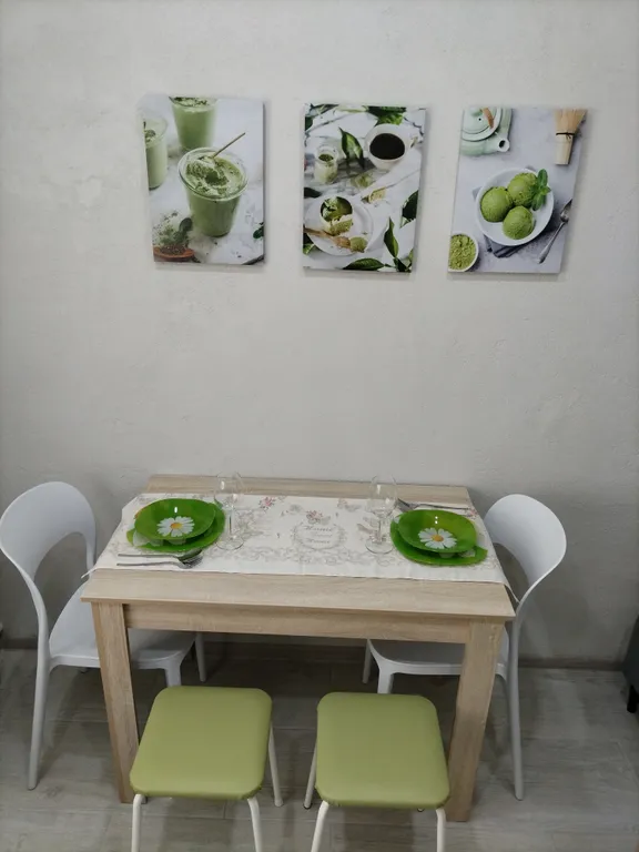 Уютная квартира в центре города на первом этаже