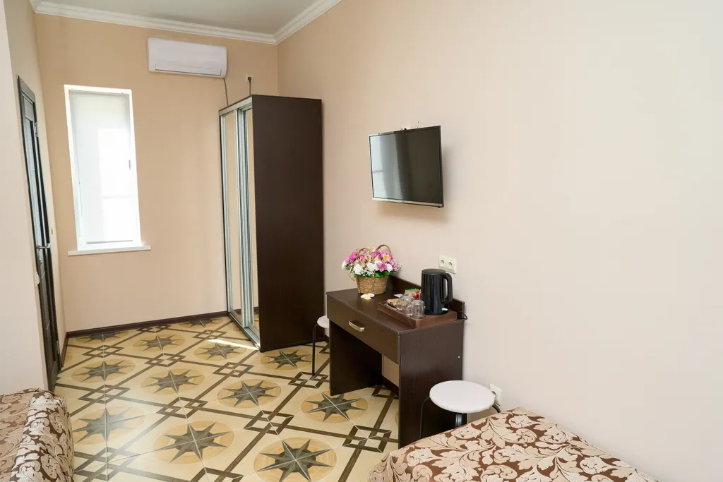 Квартира Квартира Четырёхместный номер комфортный — Кучугуры