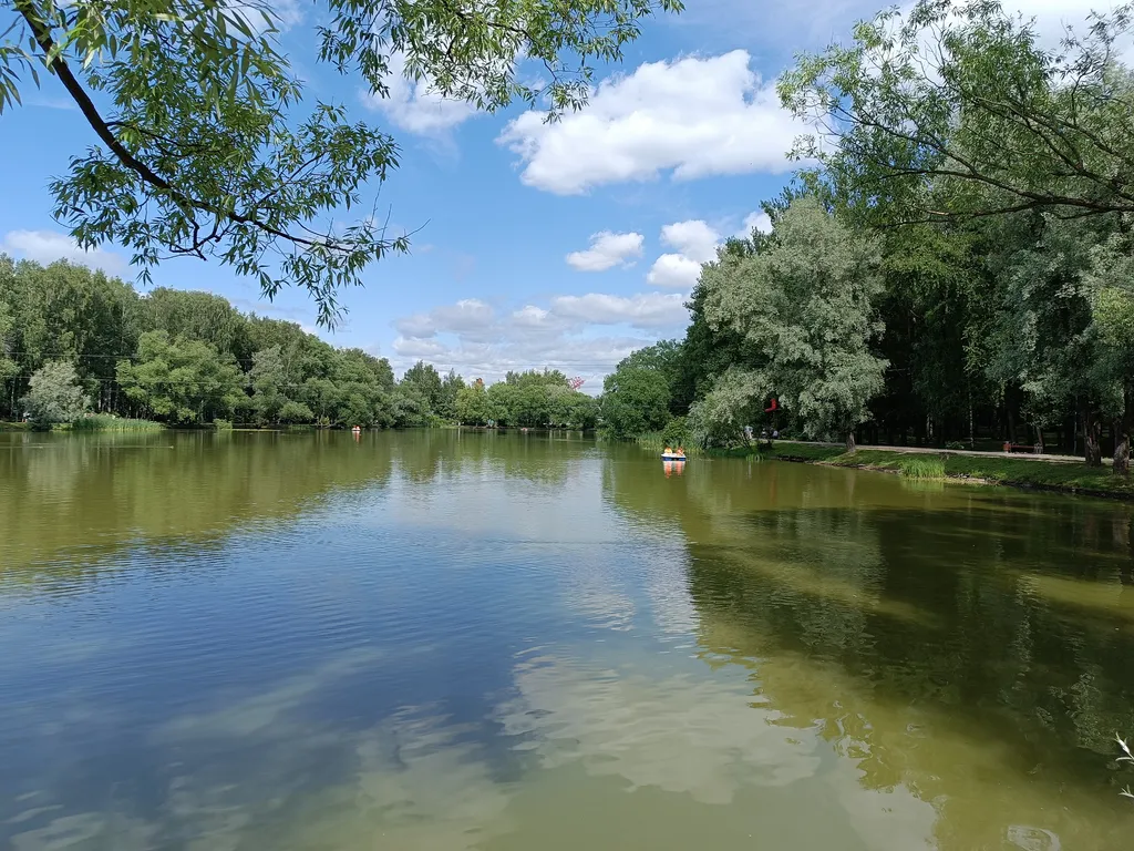 Квартира Квартира Новый дом с видом на закат — Ярославль