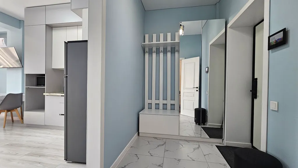 Новые уютные апартаменты в золотом квадрате