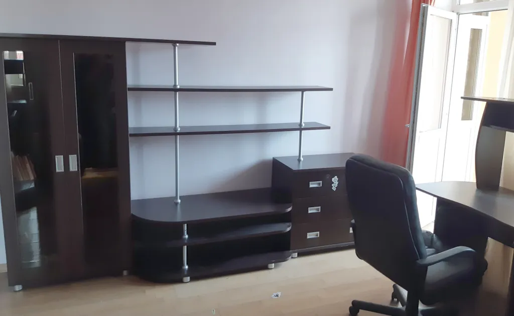 Просторная видовая квартира с кондиционером в 5 минутах от моря