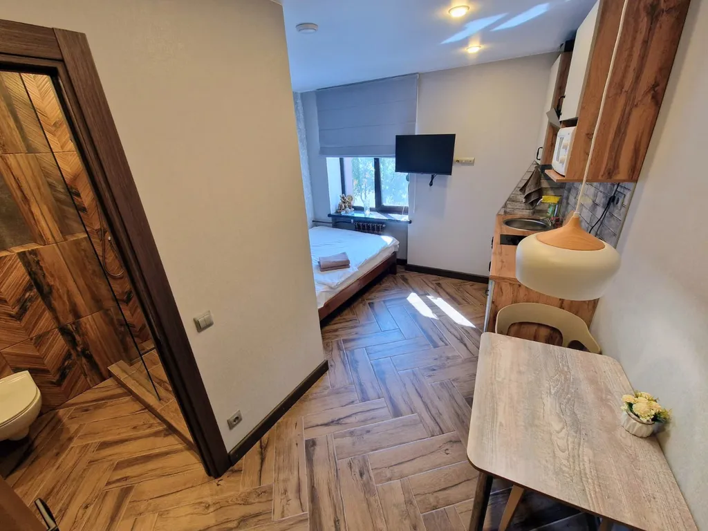 Апартамент в центре города