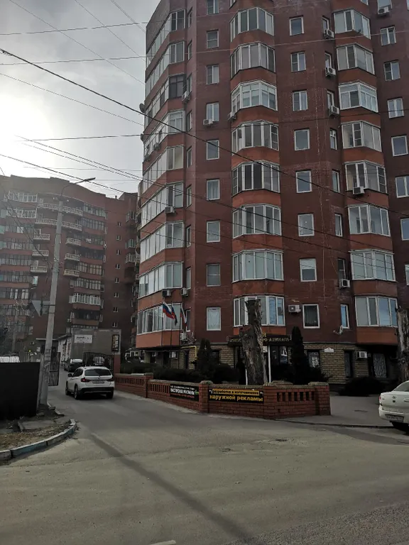 Просторная квартира для комфортного проживания