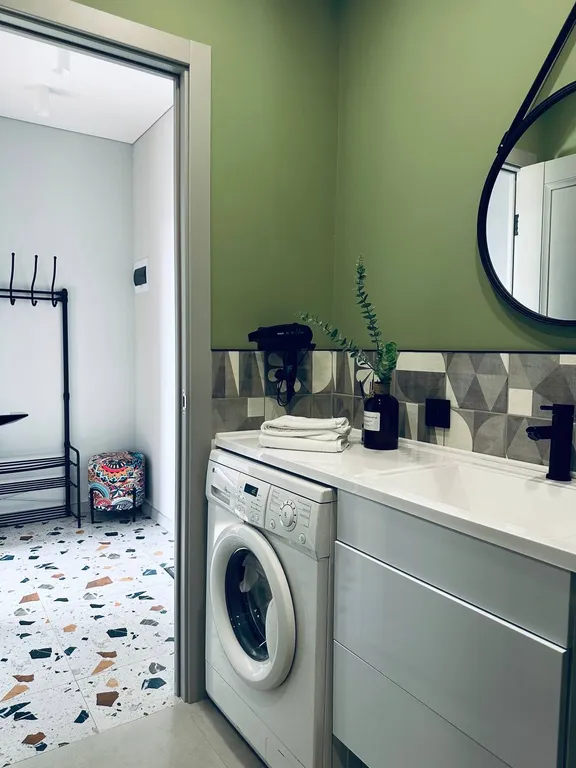 Уютная теплая квартира рядом с центром города