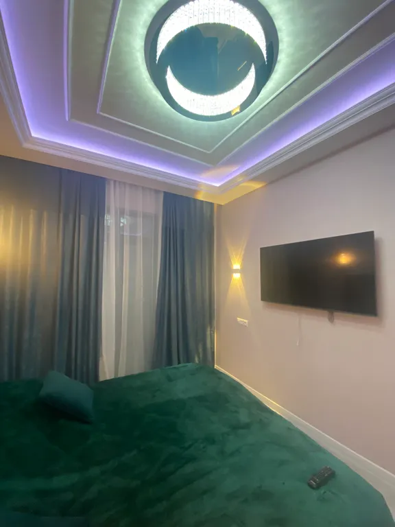 Квартира Уютная квартира в центре, в которую захочешь вернуться — Москва