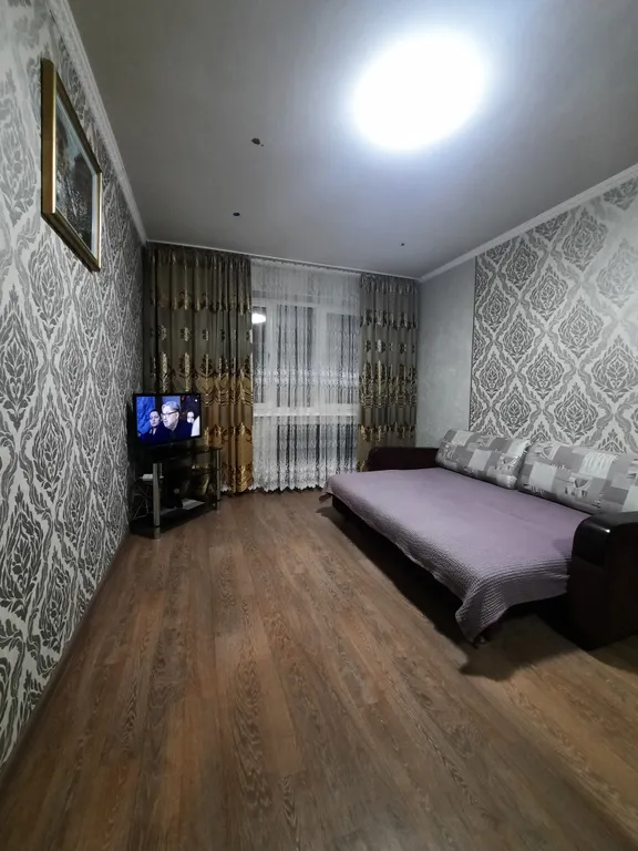 Чистая квартира