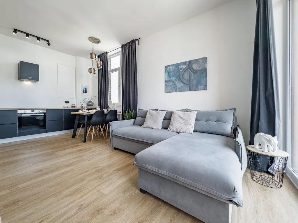 Квартира 2-комн. квартира "Морской бриз" — Светлогорск