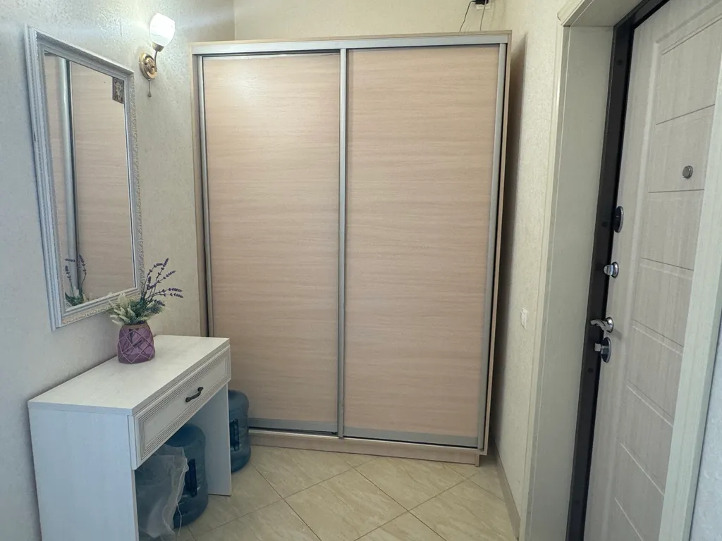 Квартира Квартира с видом на бухту — Геленджик