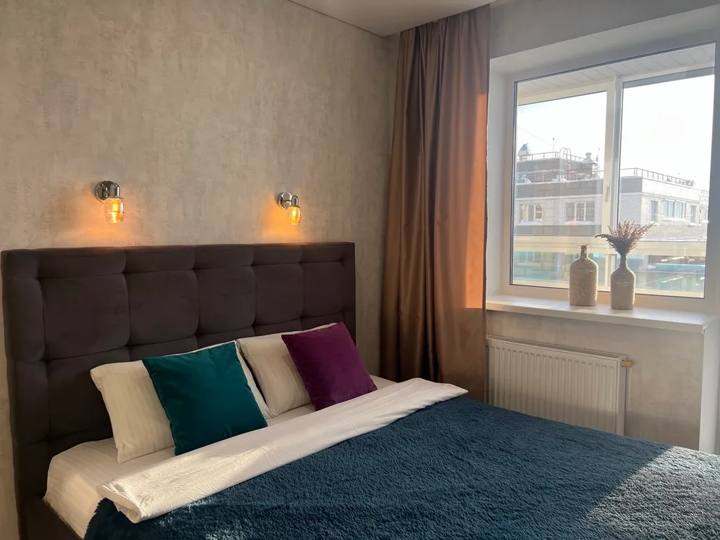 Комфортная студия в ЖК Огни Ижeвска