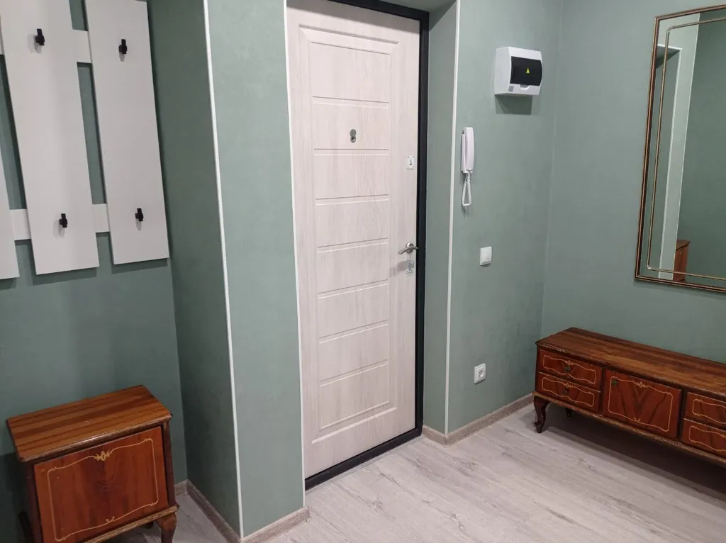 Апартаменты на трассе ведущей на юг страны