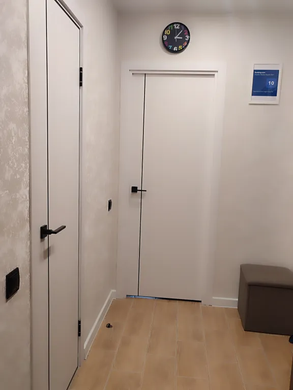 Апартамент в новом доме с закрытой парковкой до центра 15 мин