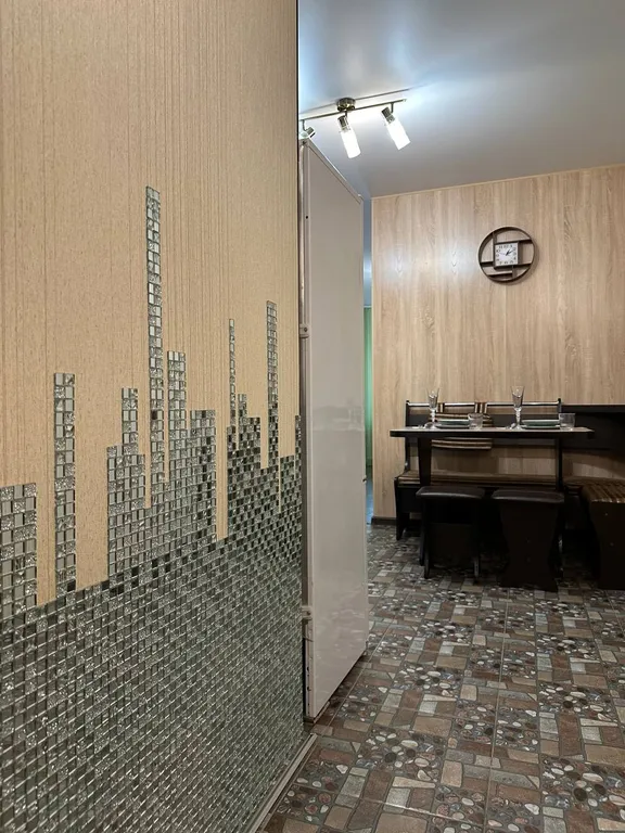 Уютная студия в центре города в стиле Мостовая