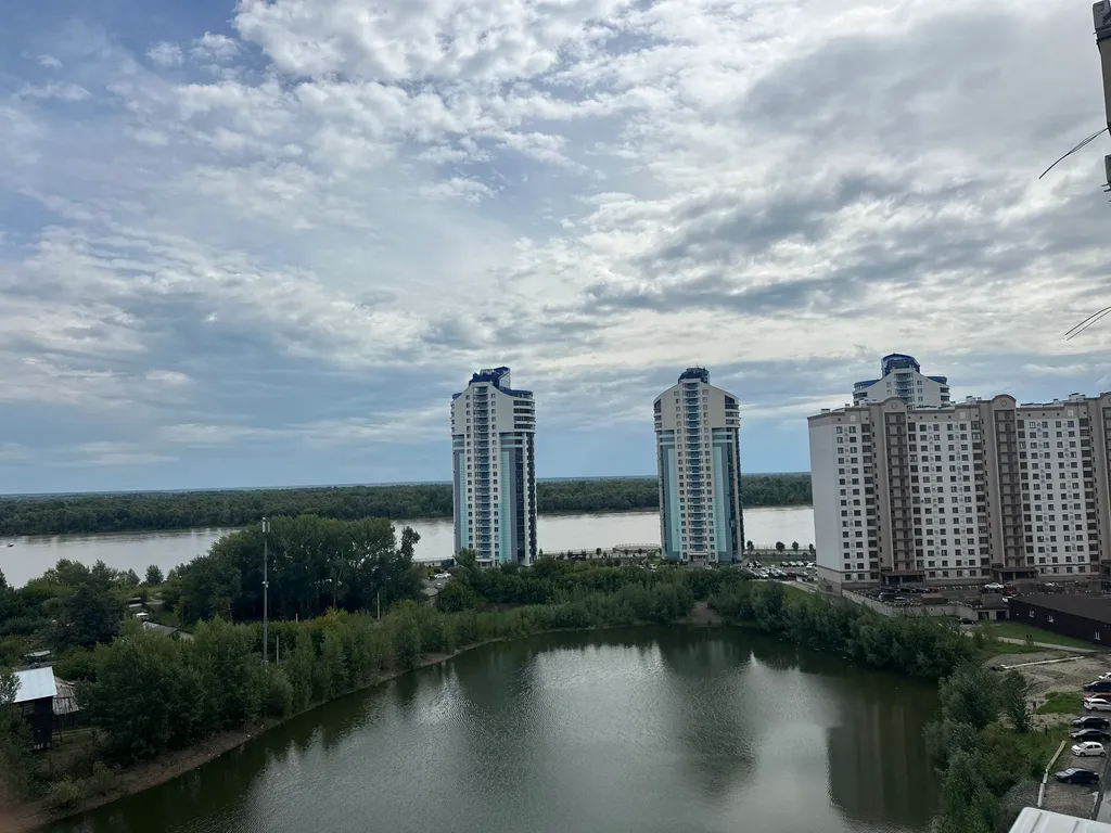 Шикарная студия на Речном вокзале