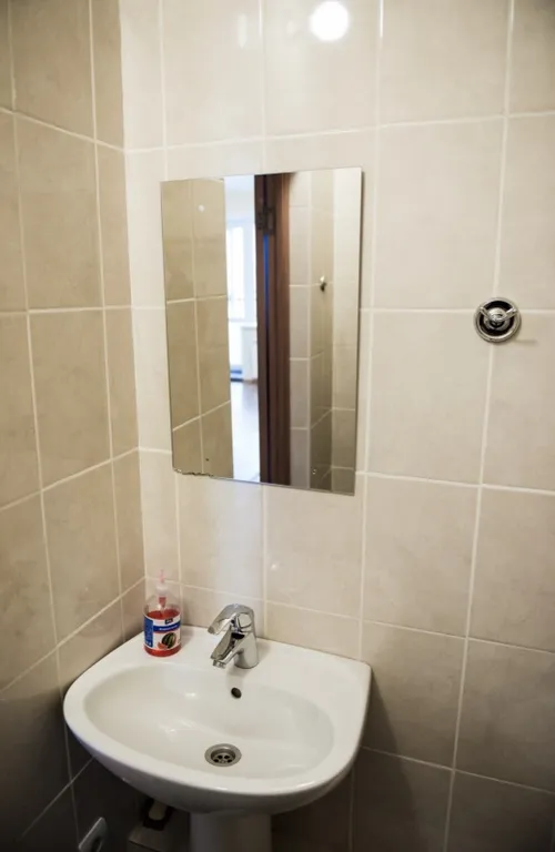 Квартира Квартира Большая двушка рядом с велоцентром — Омск