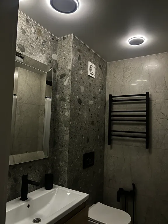 Уютная квартира возле центрального пляжа реки Волга