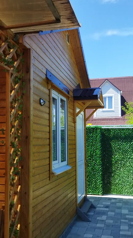 Коттедж Домик №1 — аренда посуточно в Ейск