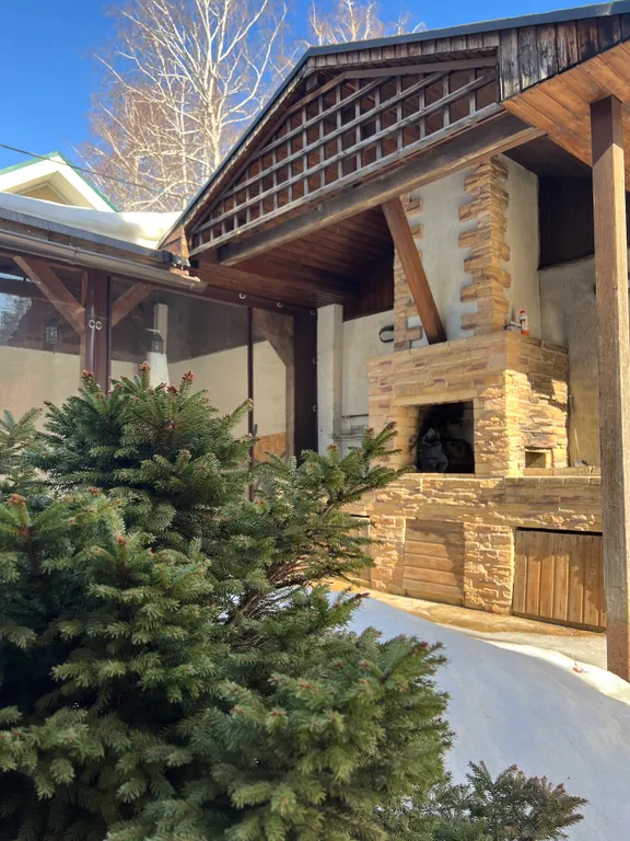 Коттедж ГагаринХаус